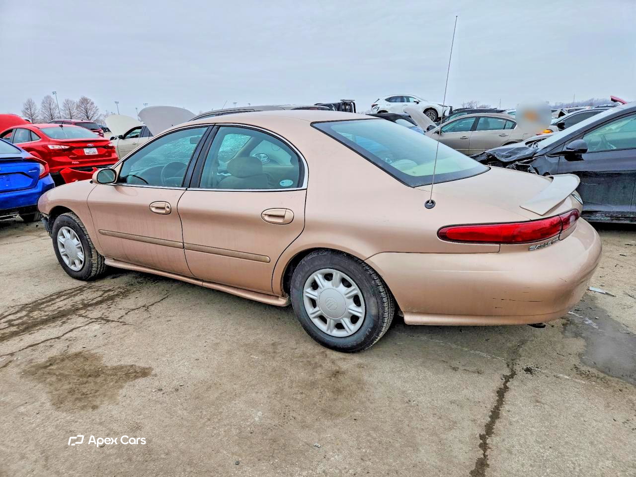Mercury Sable 1996