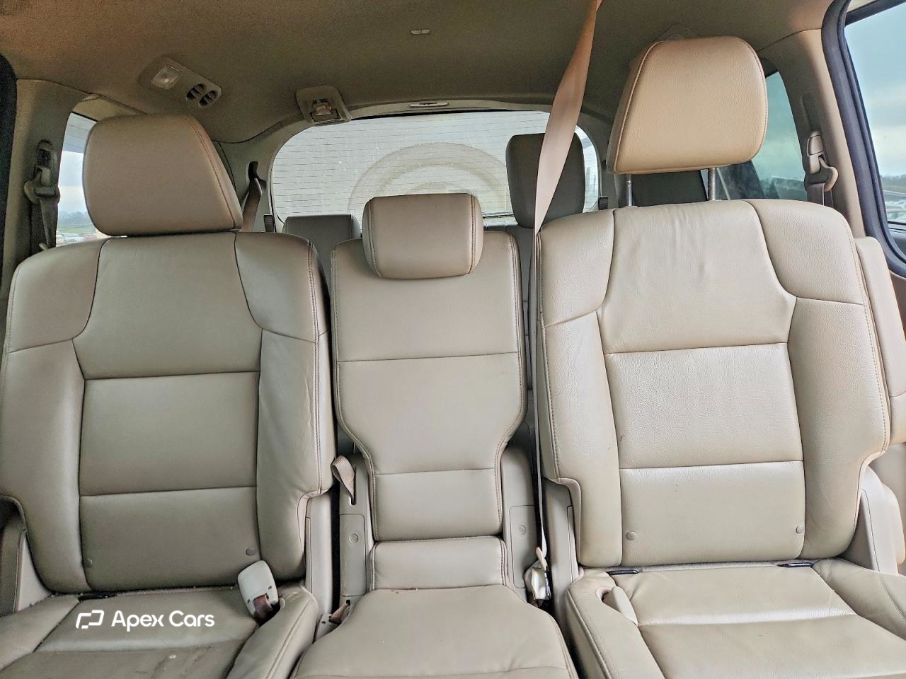 Honda Odyssey 2015