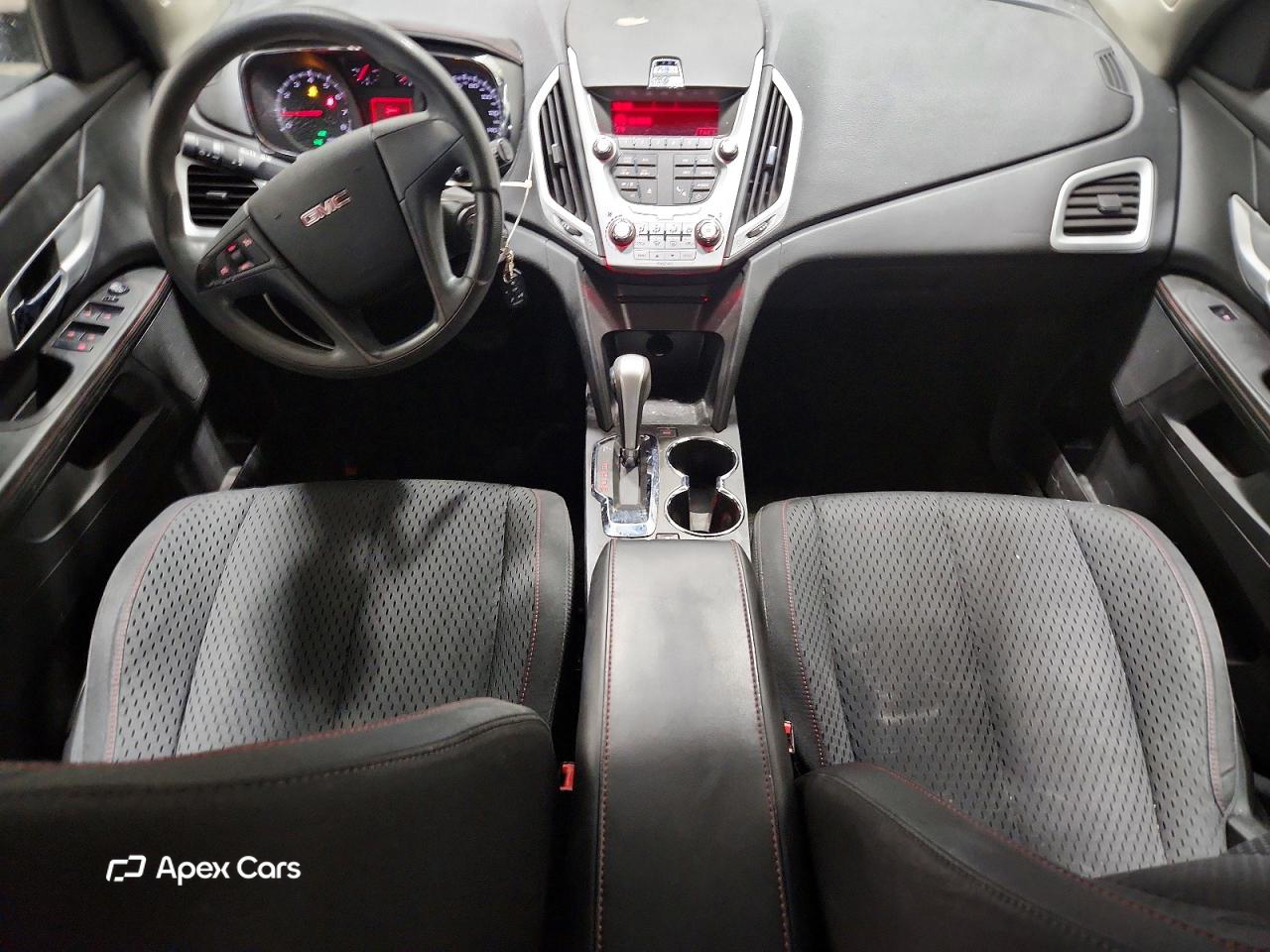 GMC Terrain 2010