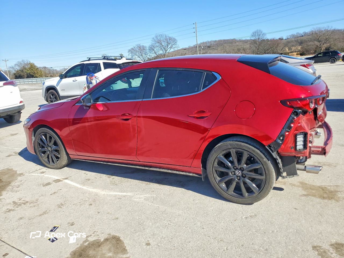 Mazda 3 2025