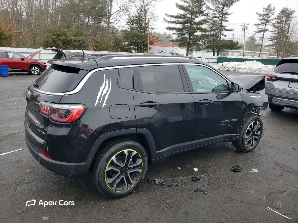 Jeep Compass 2022