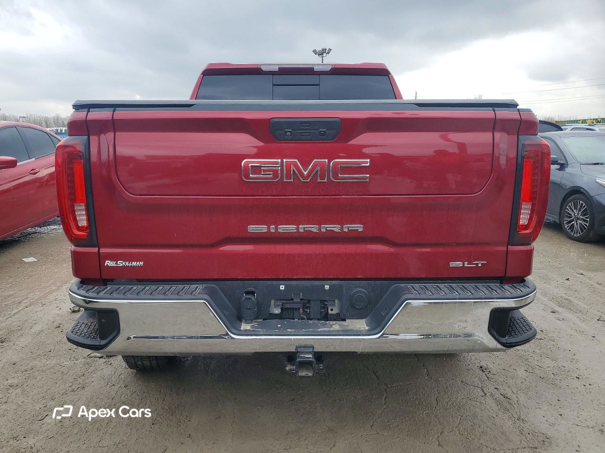 GMC Sierra 2020