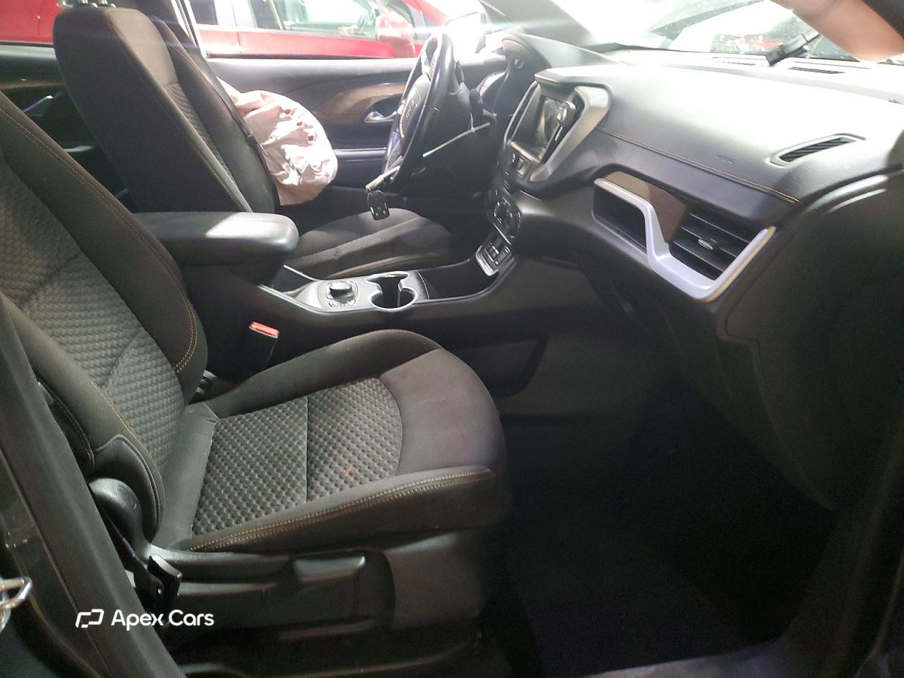 GMC Terrain 2019