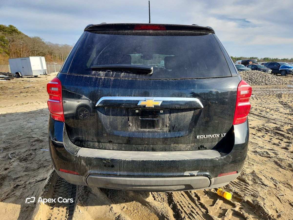 Chevrolet Equinox 2016