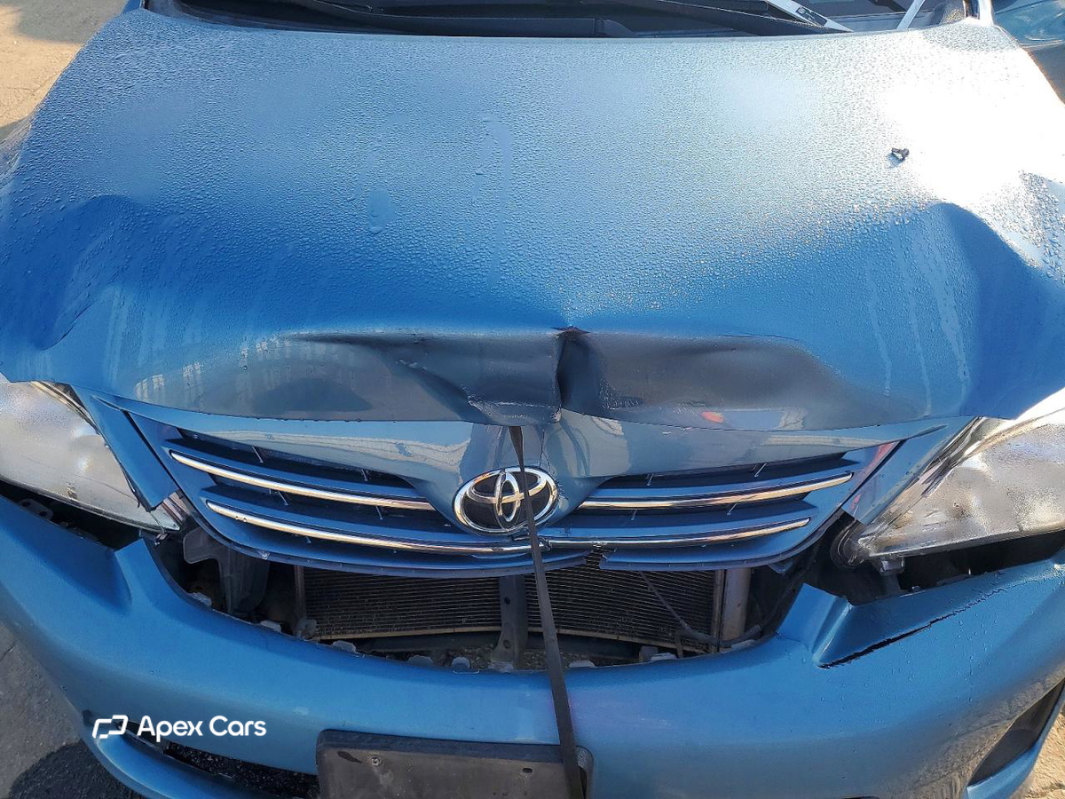 Toyota Corolla 2013