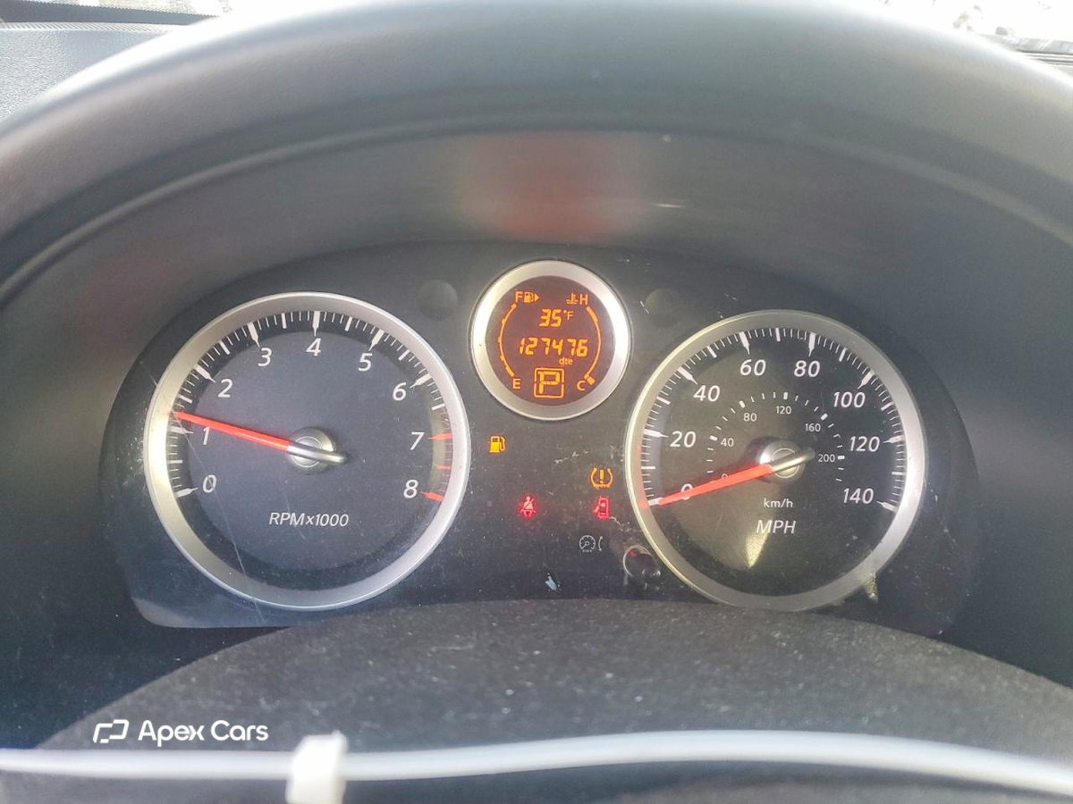 Nissan Sentra 2011