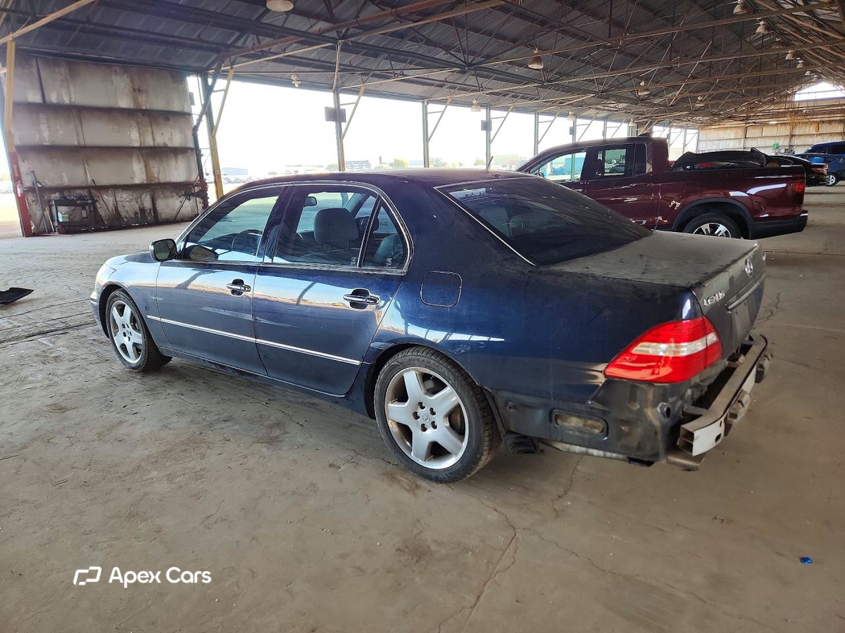 Lexus LS 2006