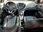 Chevrolet Sonic 2017