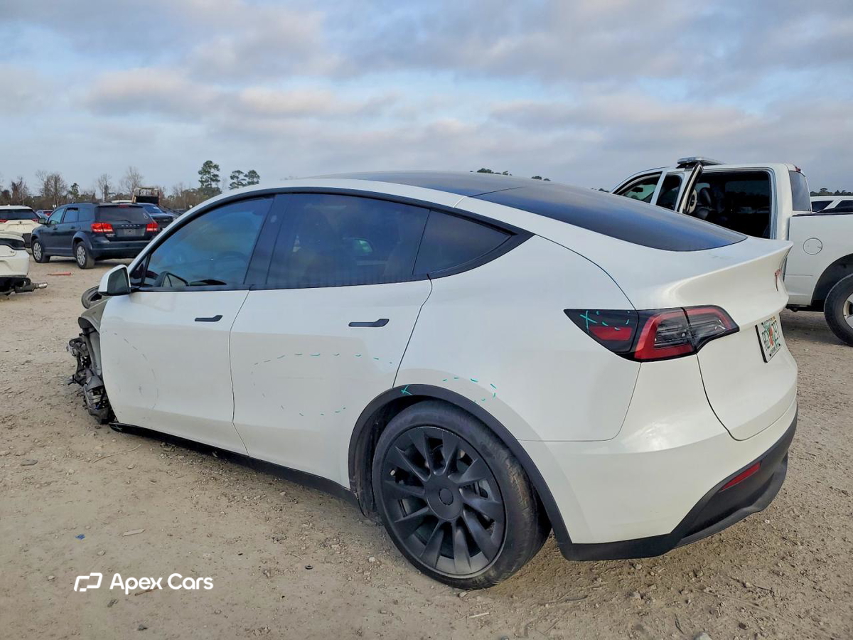 Tesla Model Y 2024