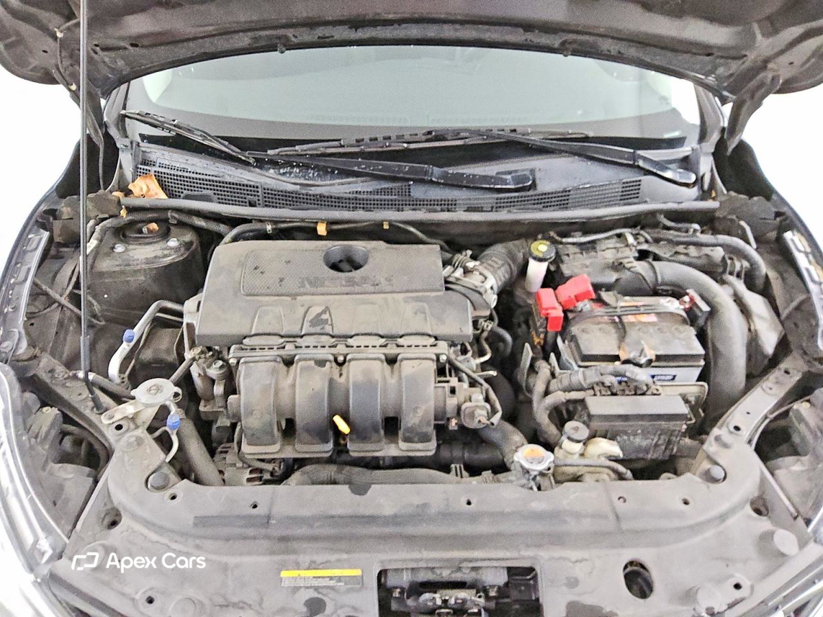 Nissan Sentra 2016