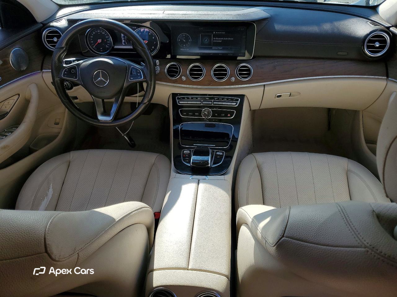 Mercedes-Benz E-klasse 2017