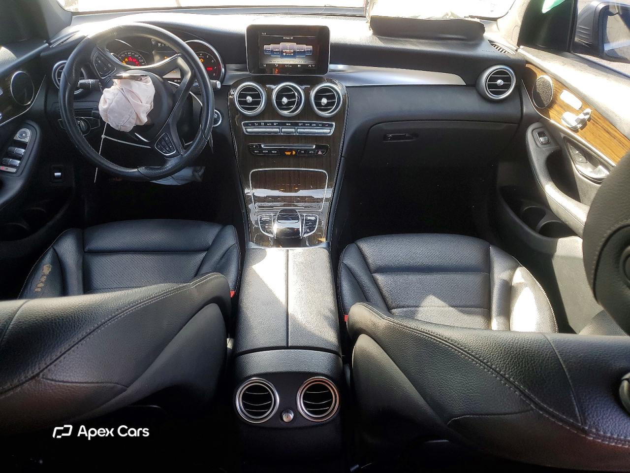 Mercedes-Benz GLC 2017