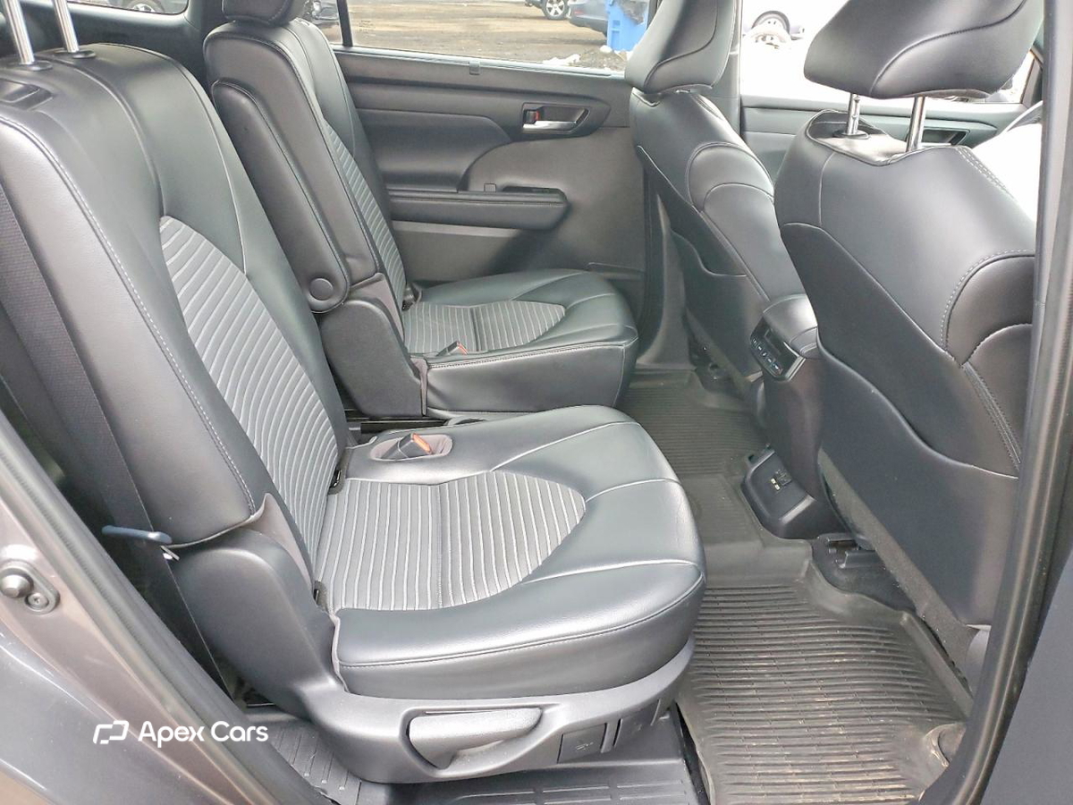 Toyota Highlander 2021