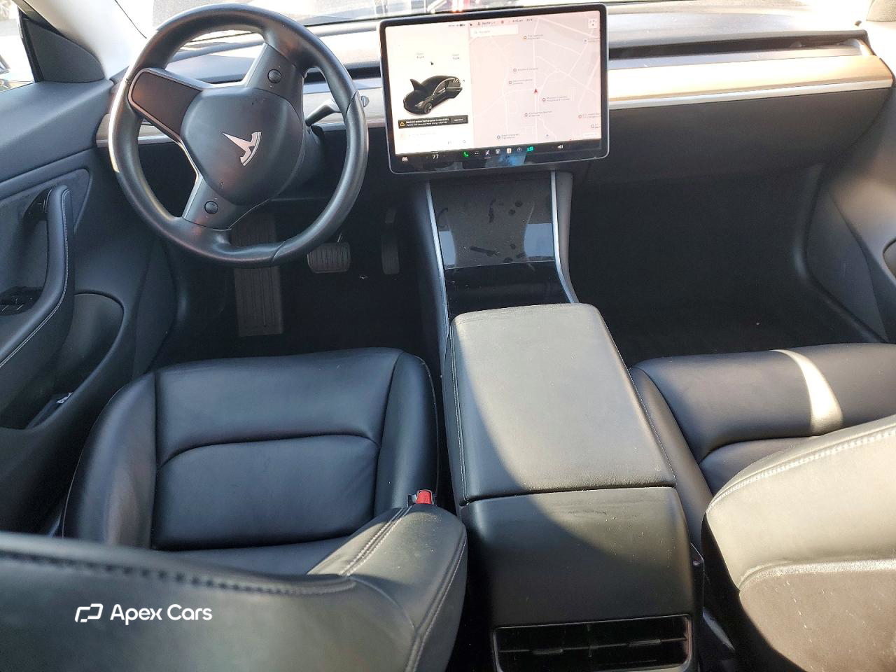 Tesla Model 3 2019