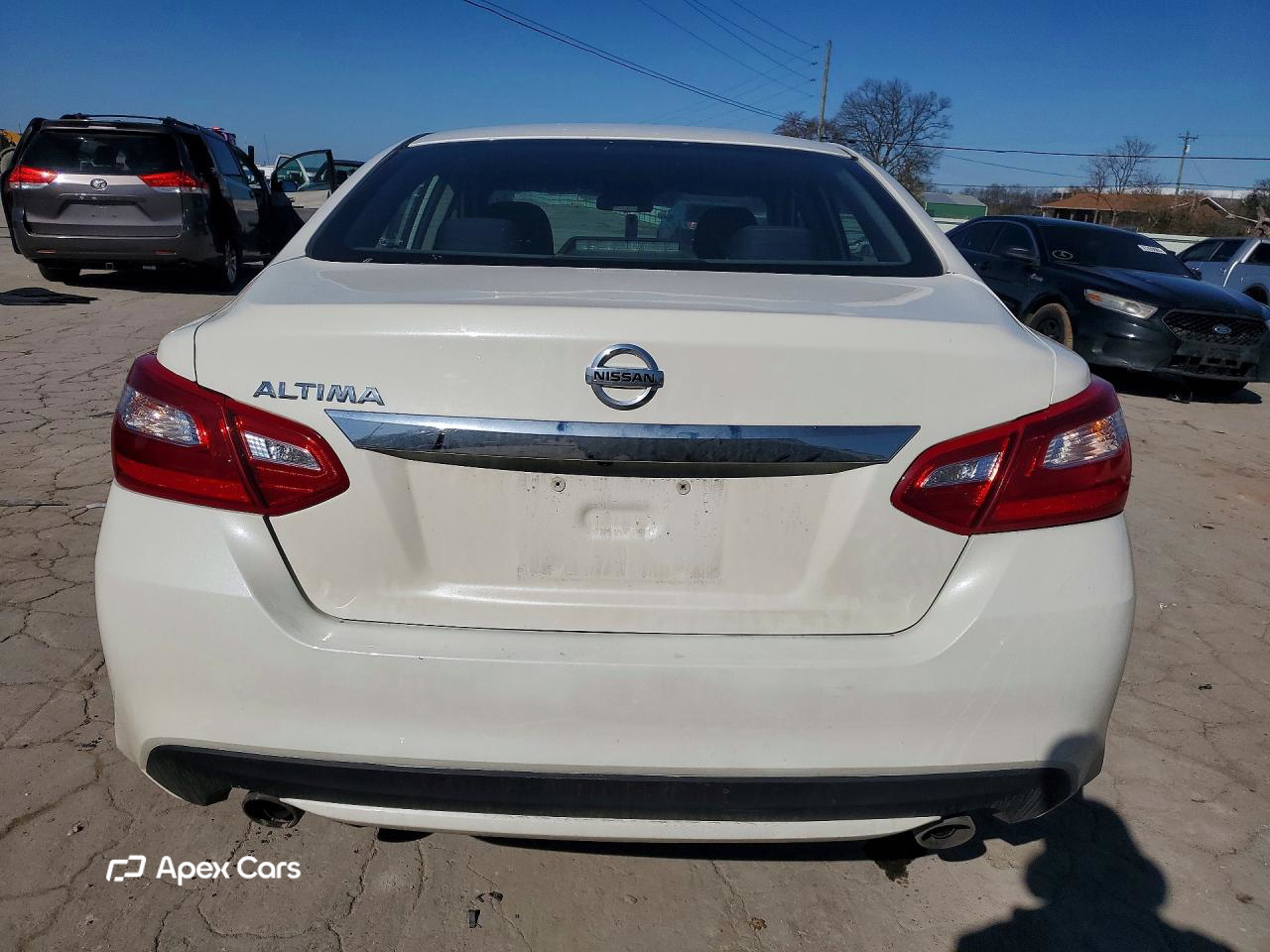 Nissan Altima 2017