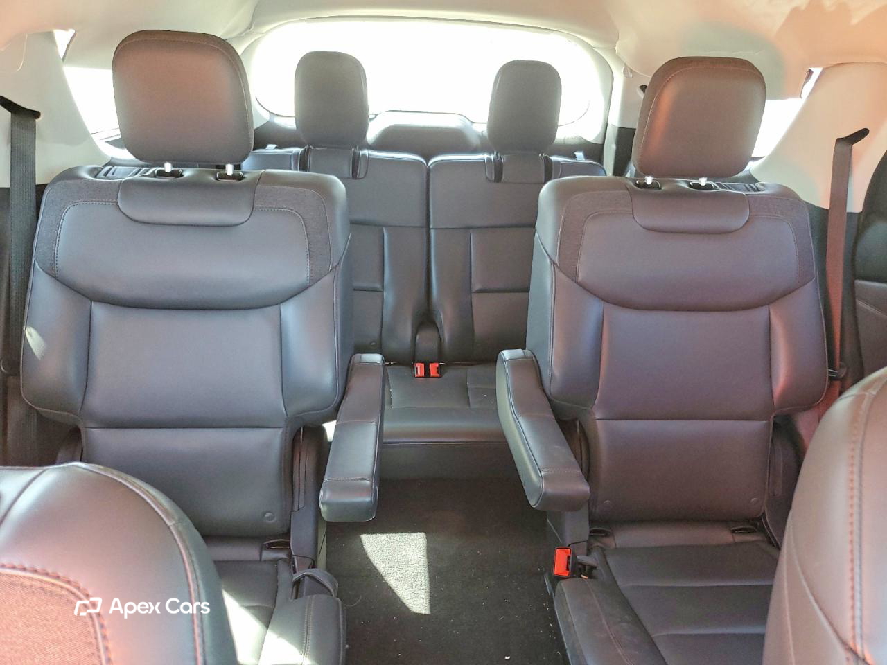 Ford Explorer 2025
