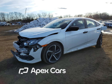 Honda Civic 2018 - Image 1 of 14