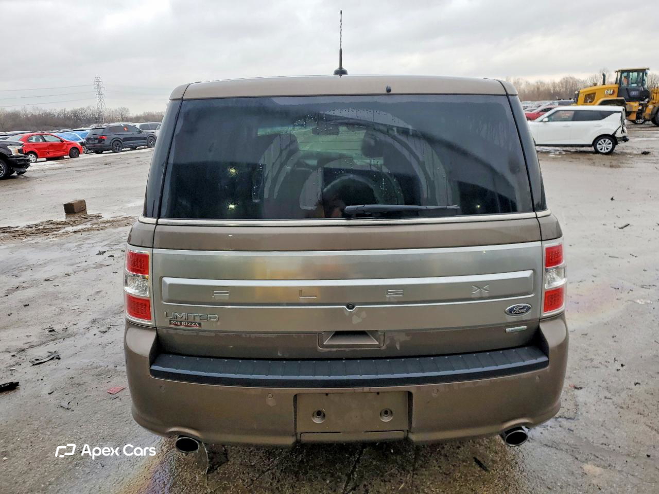 Ford Flex 2019