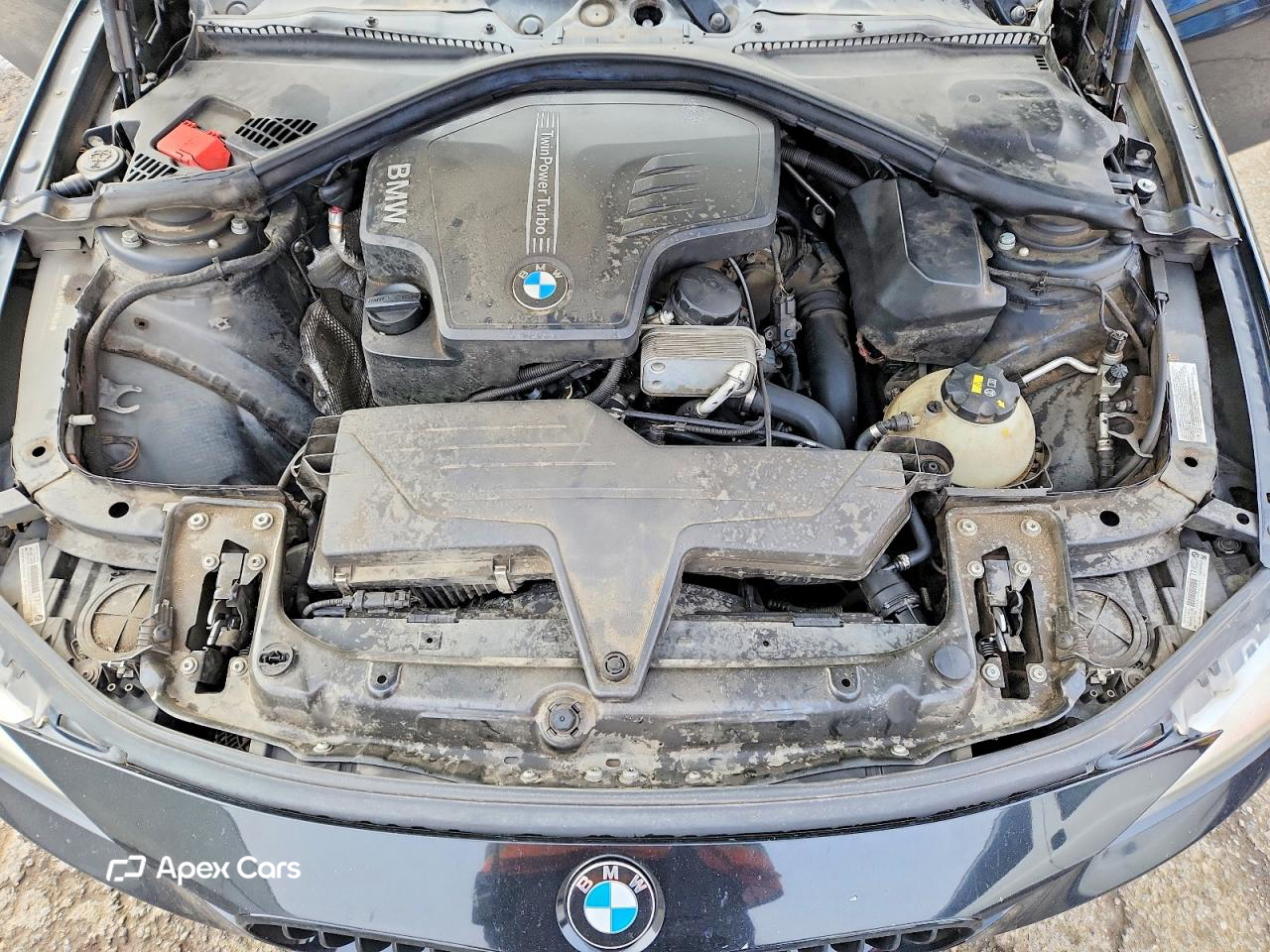 BMW Series 3 2014