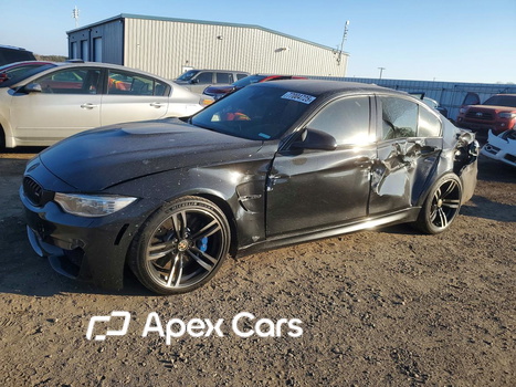 BMW M3 2015 - Image 1 of 11