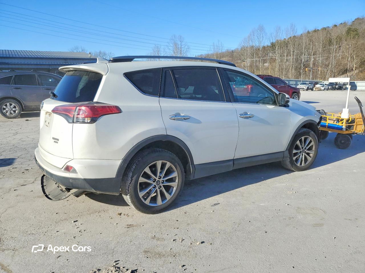 Toyota RAV 4 2017