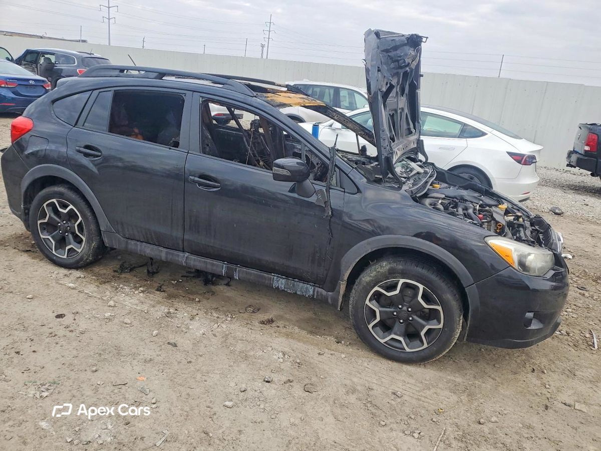 Subaru XV 2015