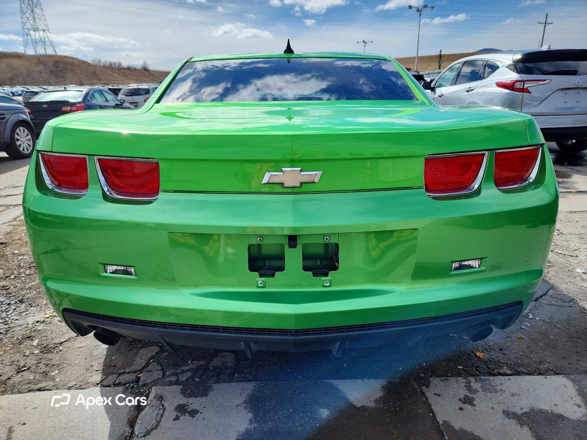 Chevrolet Camaro 2011