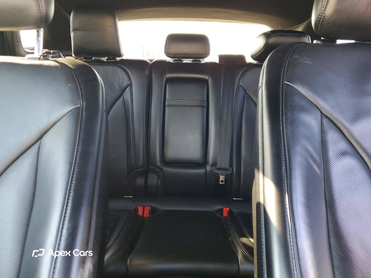 Lincoln MKC 2015