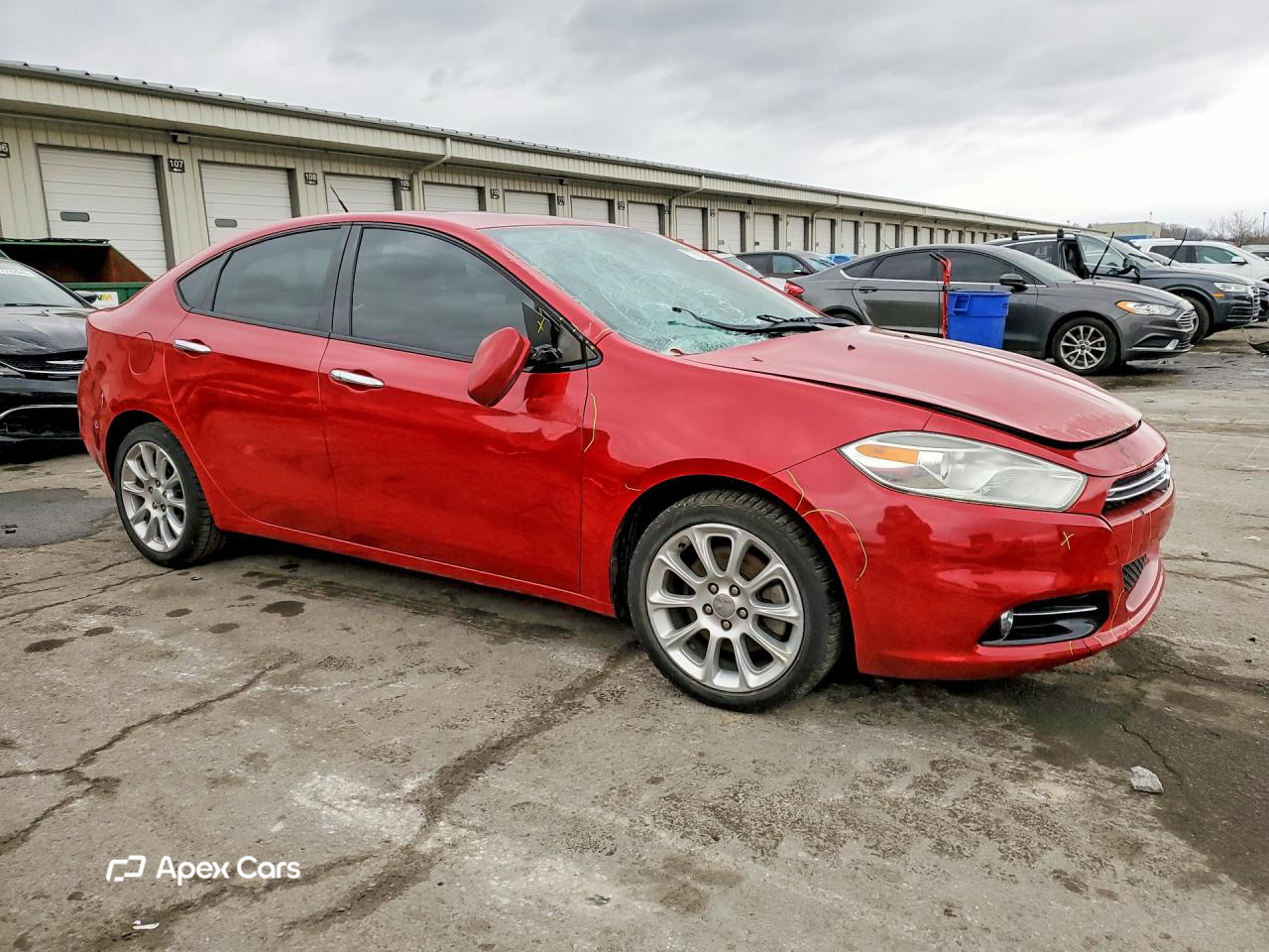 Dodge Dart 2014