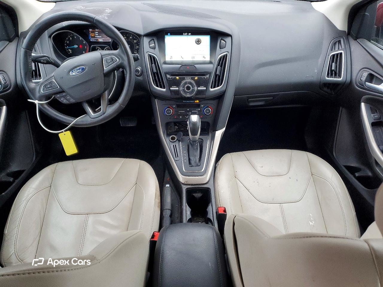 Ford Focus 2016