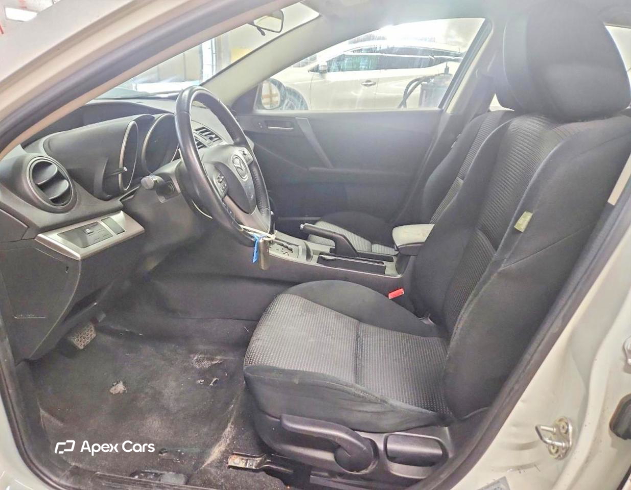 Mazda 3 2013