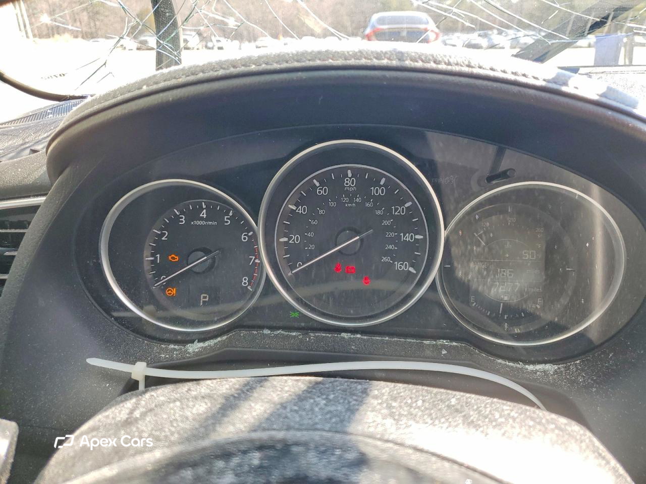 Mazda 6 2017