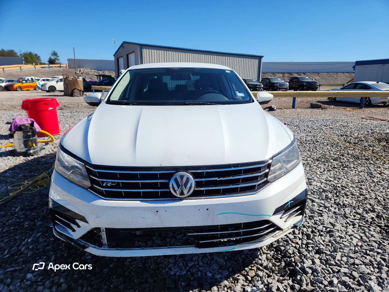 Volkswagen Passat 2017