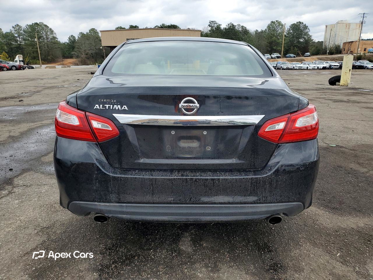Nissan Altima 2017