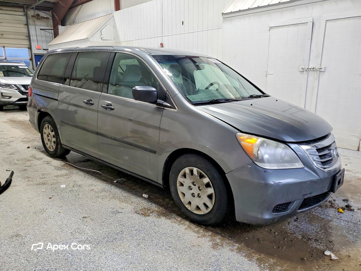 Honda Odyssey 2009