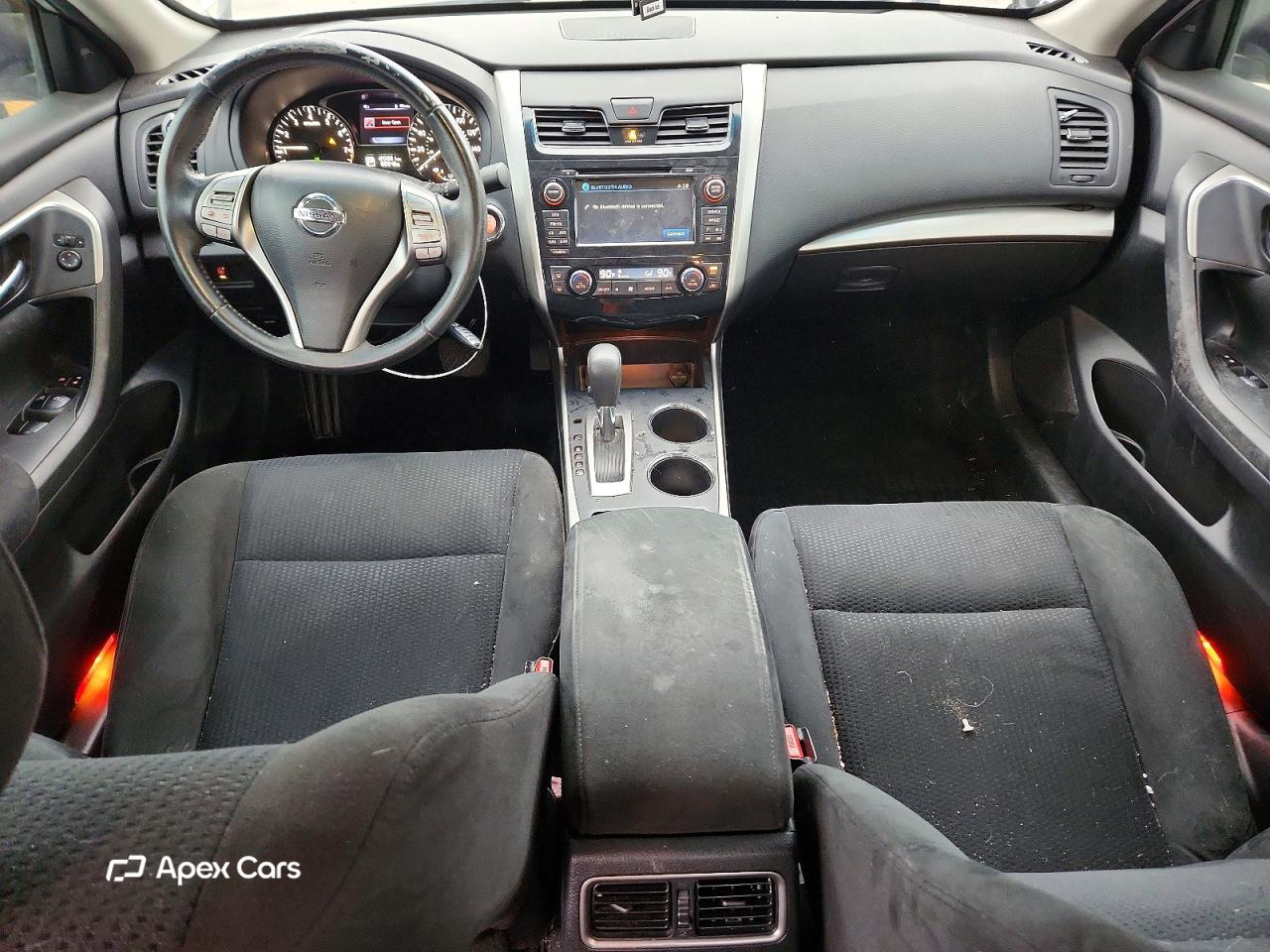 Nissan Altima 2015