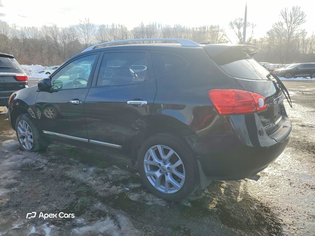 Nissan Rogue 2012