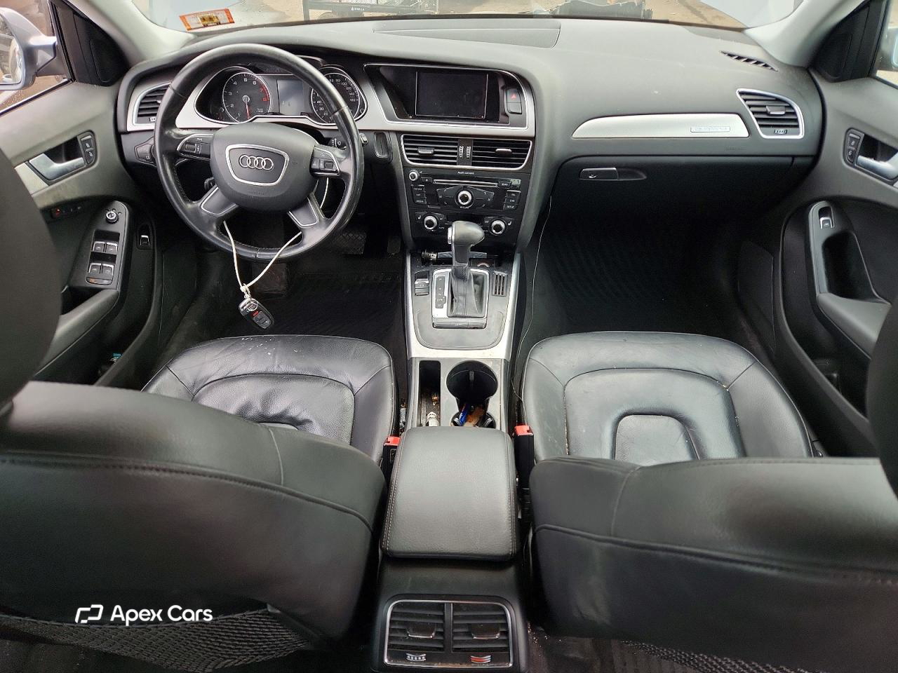 Audi A4 2013