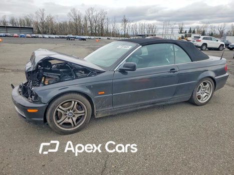 BMW Series 3 2001 - Zdjęcie 1 z 12