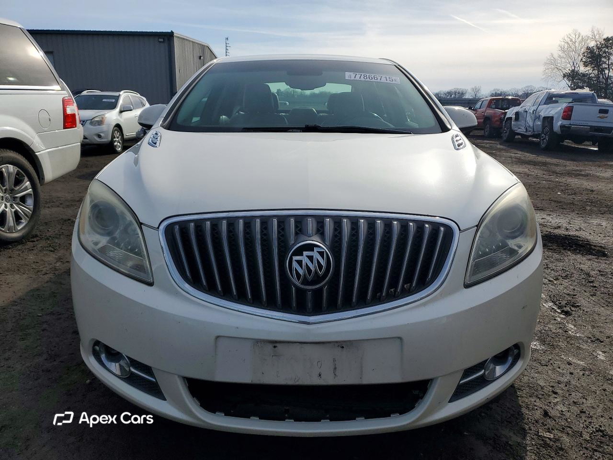 Buick Verano 2013