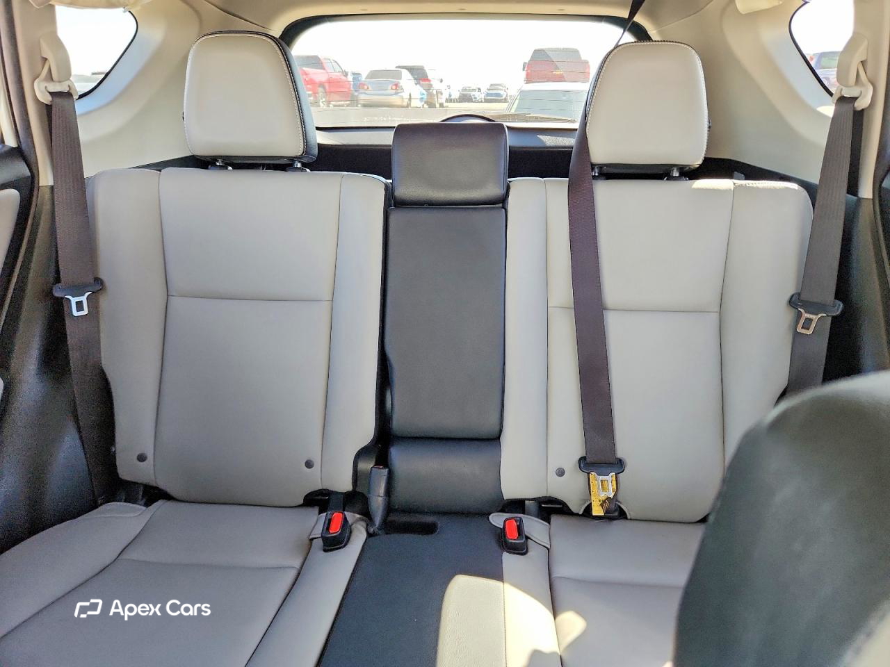 Toyota RAV 4 2017