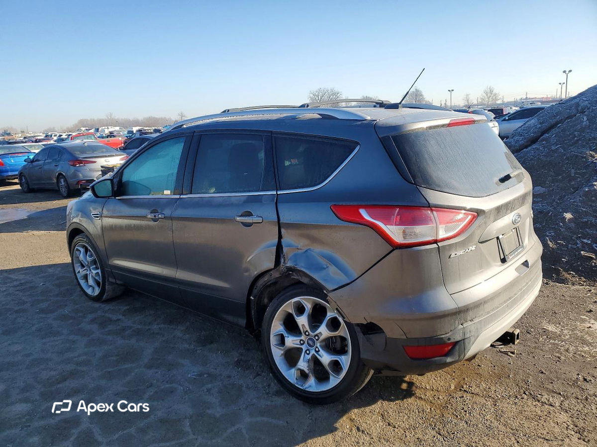 Ford Escape 2013