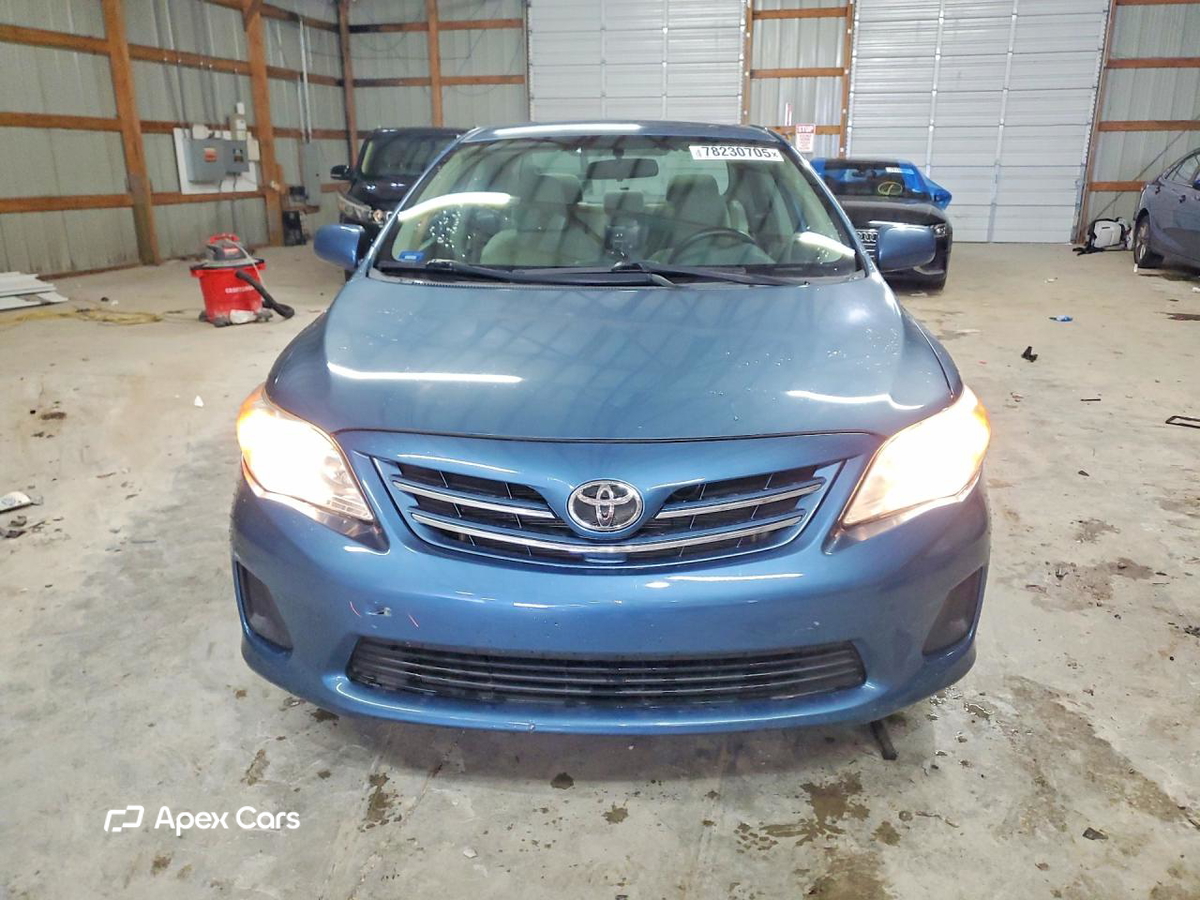 Toyota Corolla 2013