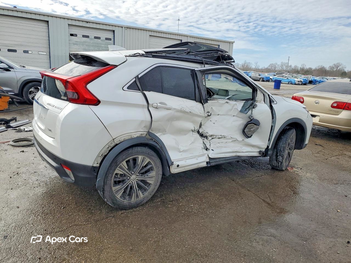 Mitsubishi Eclipse 2018