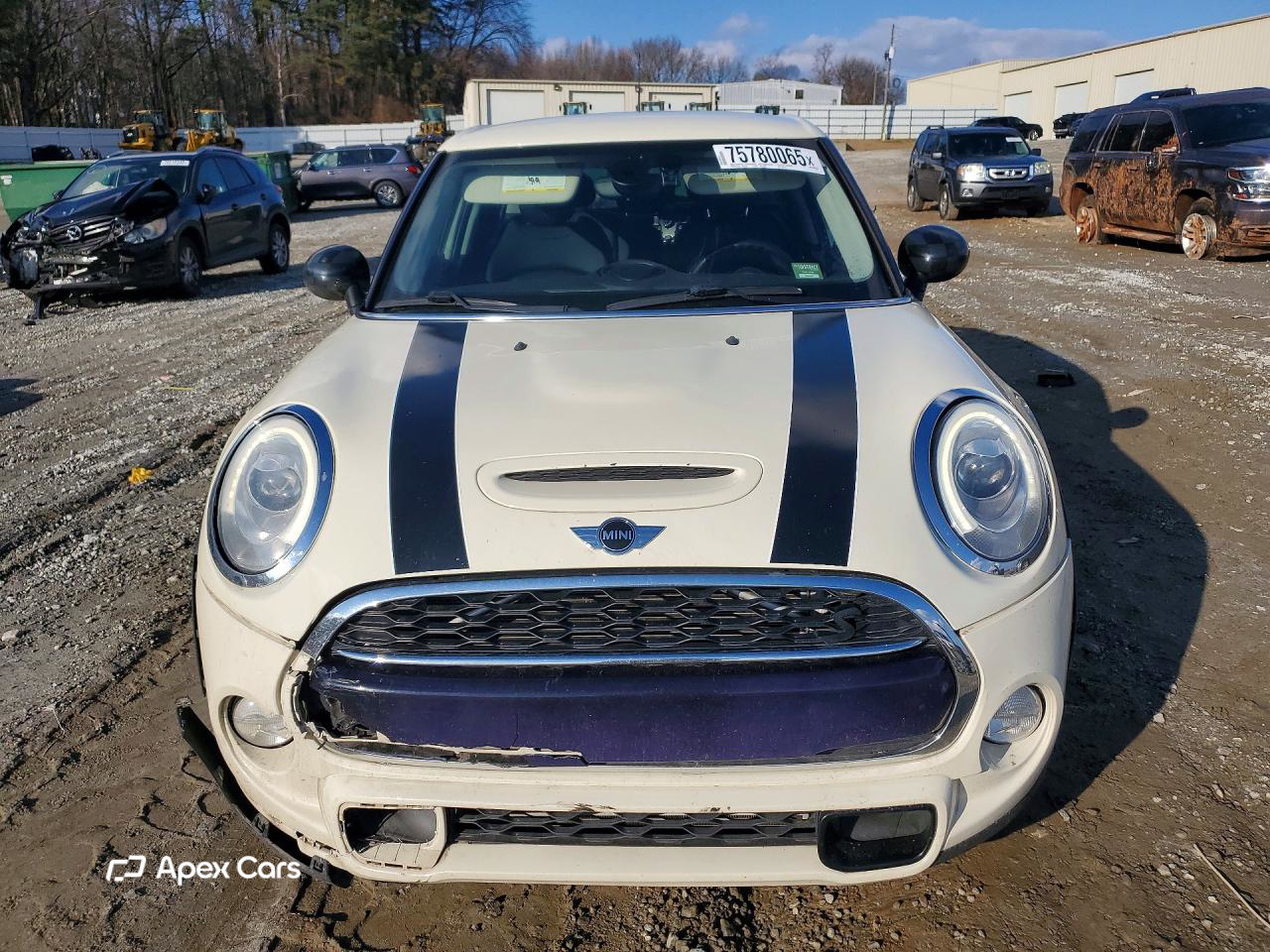 MINI Cooper 2015