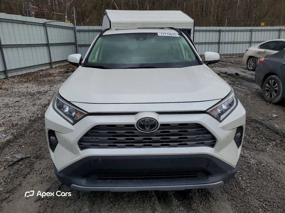 Toyota RAV 4 2019