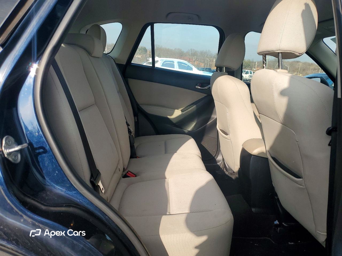 Mazda CX-5 2015