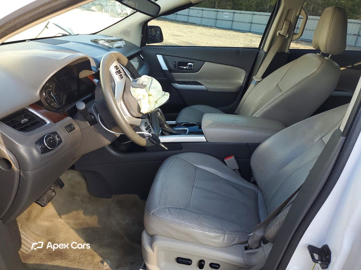 Ford Edge 2012