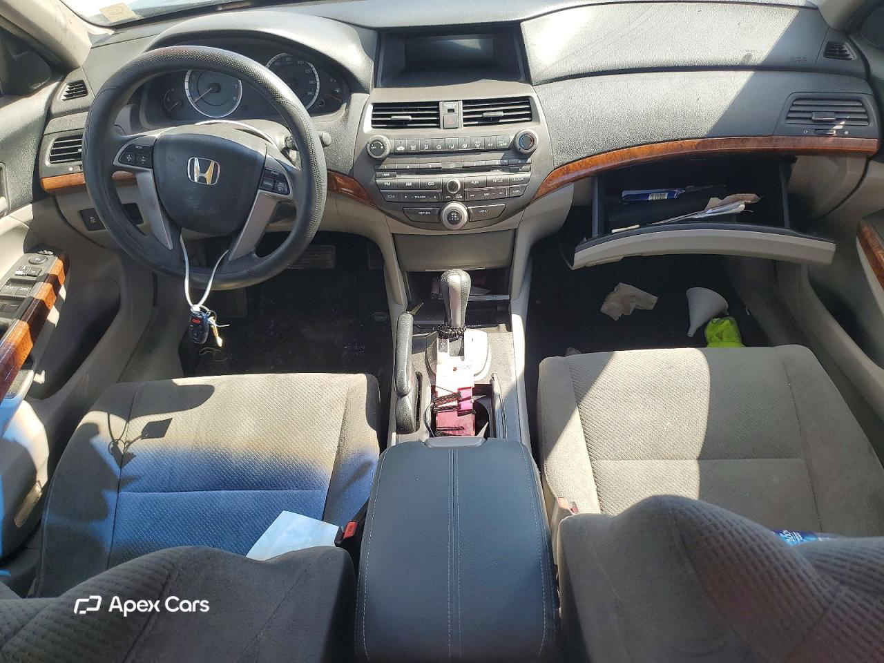 Honda Accord 2012