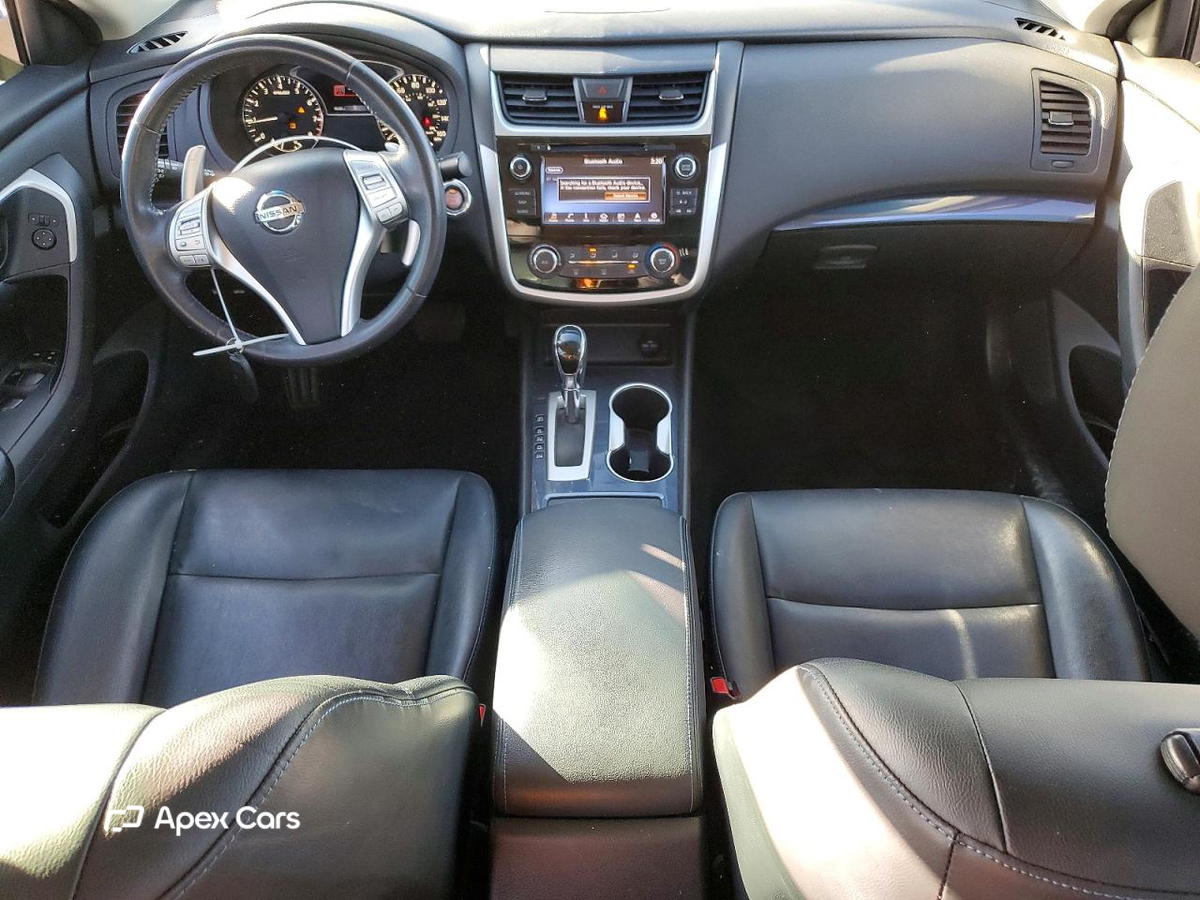 Nissan Altima 2018